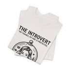 The Introvert T-Shirt
