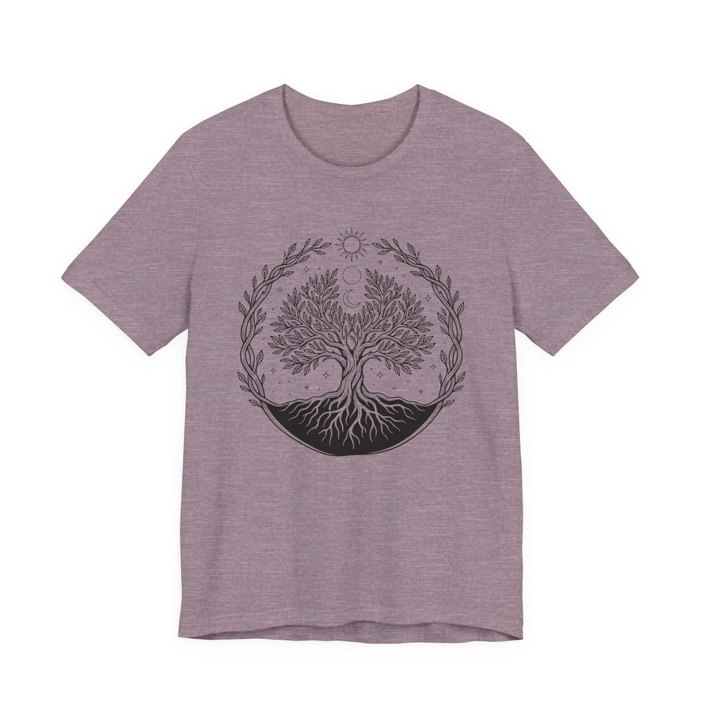 The Living Circle T-Shirt