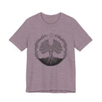 The Living Circle T-Shirt