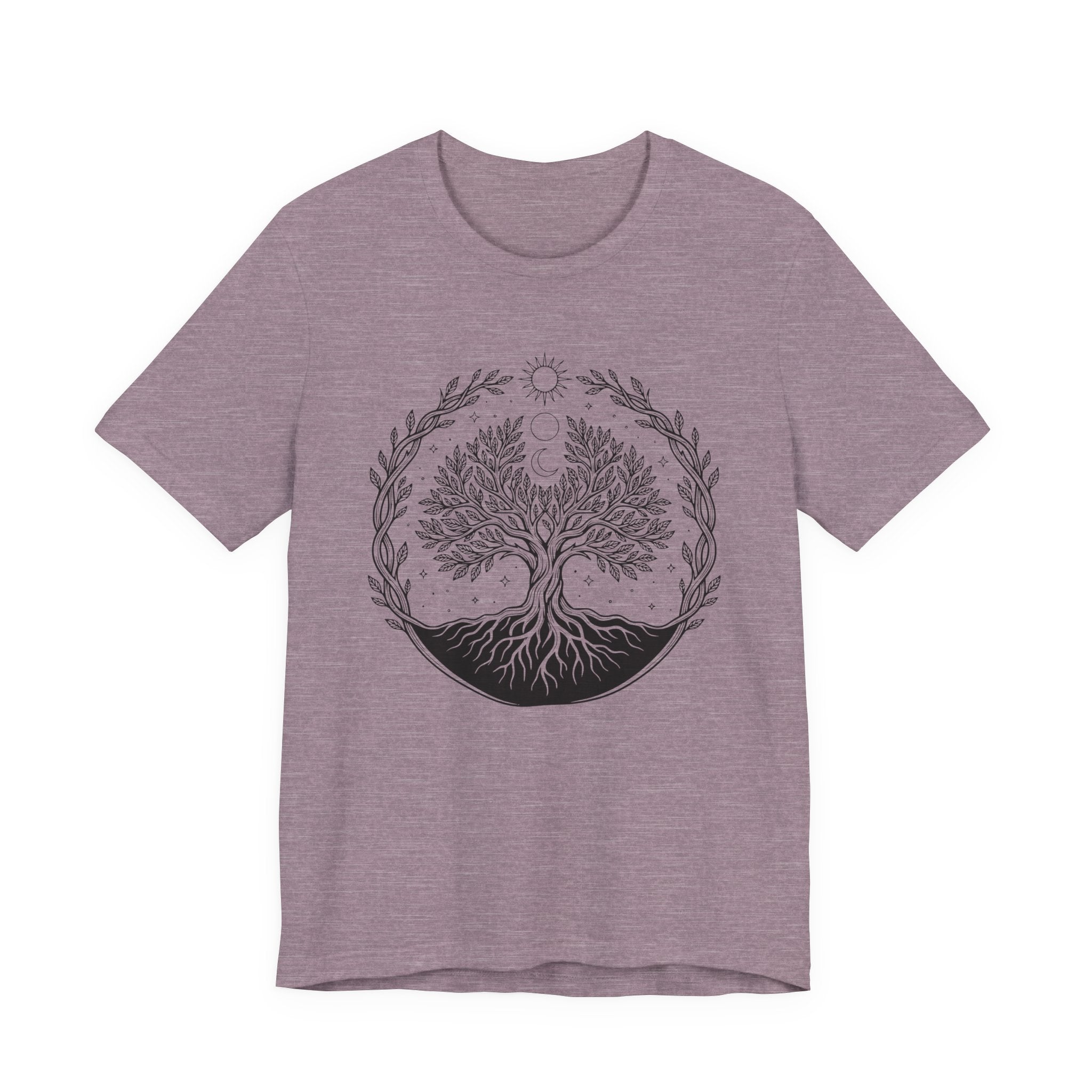 The Living Circle T-Shirt