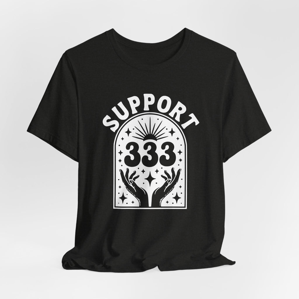 333 Support T-Shirt