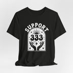 333 Support T-Shirt