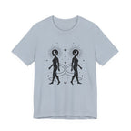 Flow of Two T-Shirt