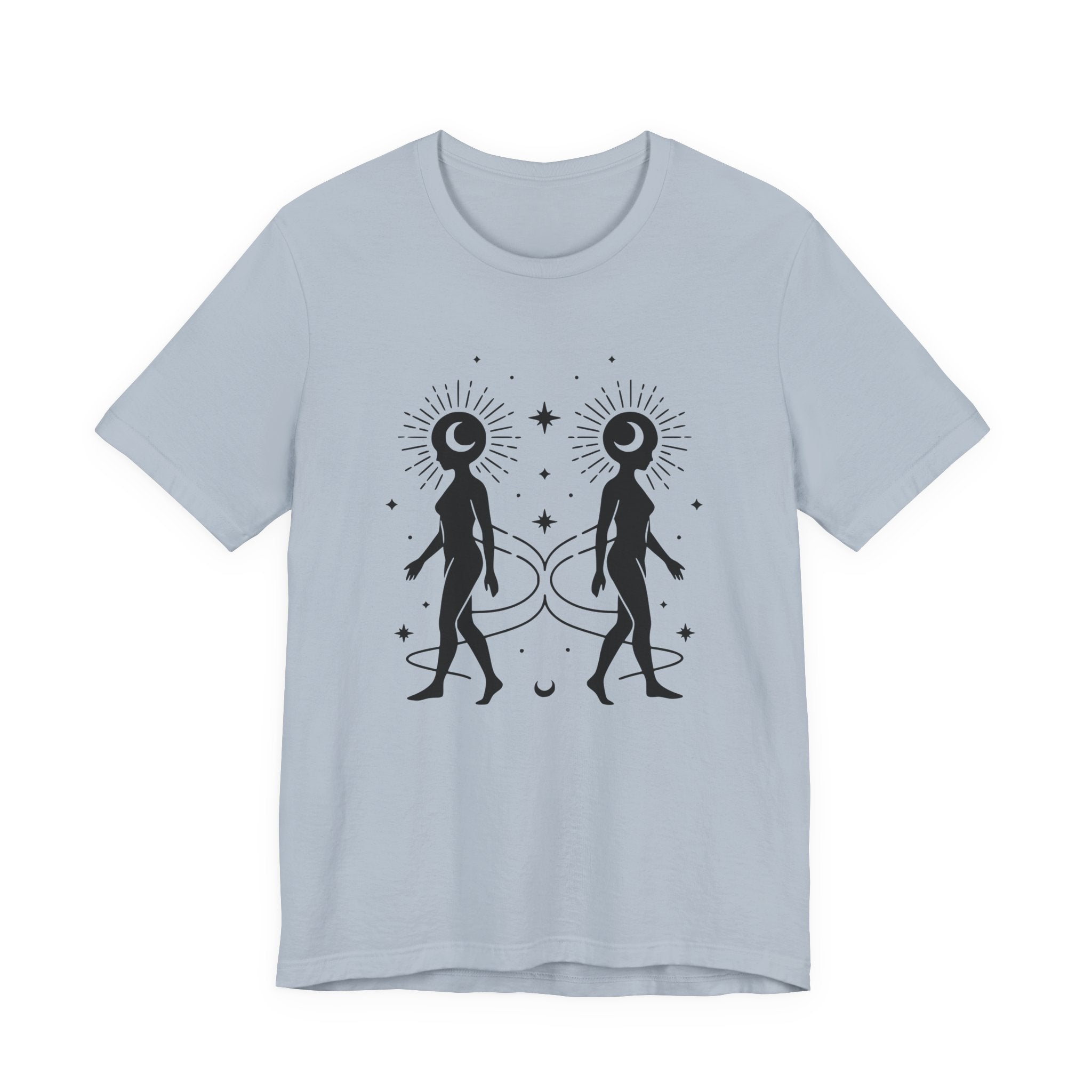 Flow of Two T-Shirt