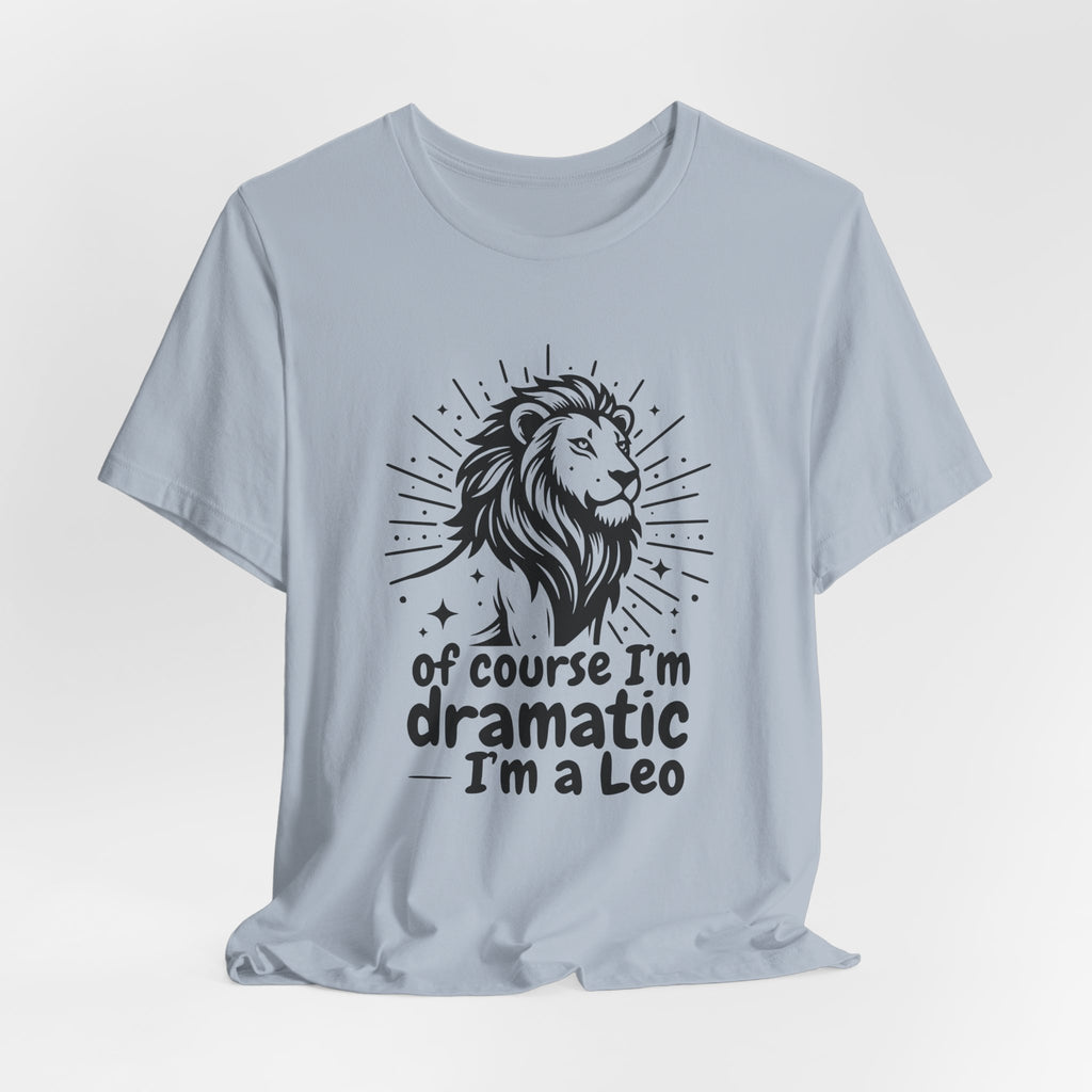 I'm A Leo T-Shirt