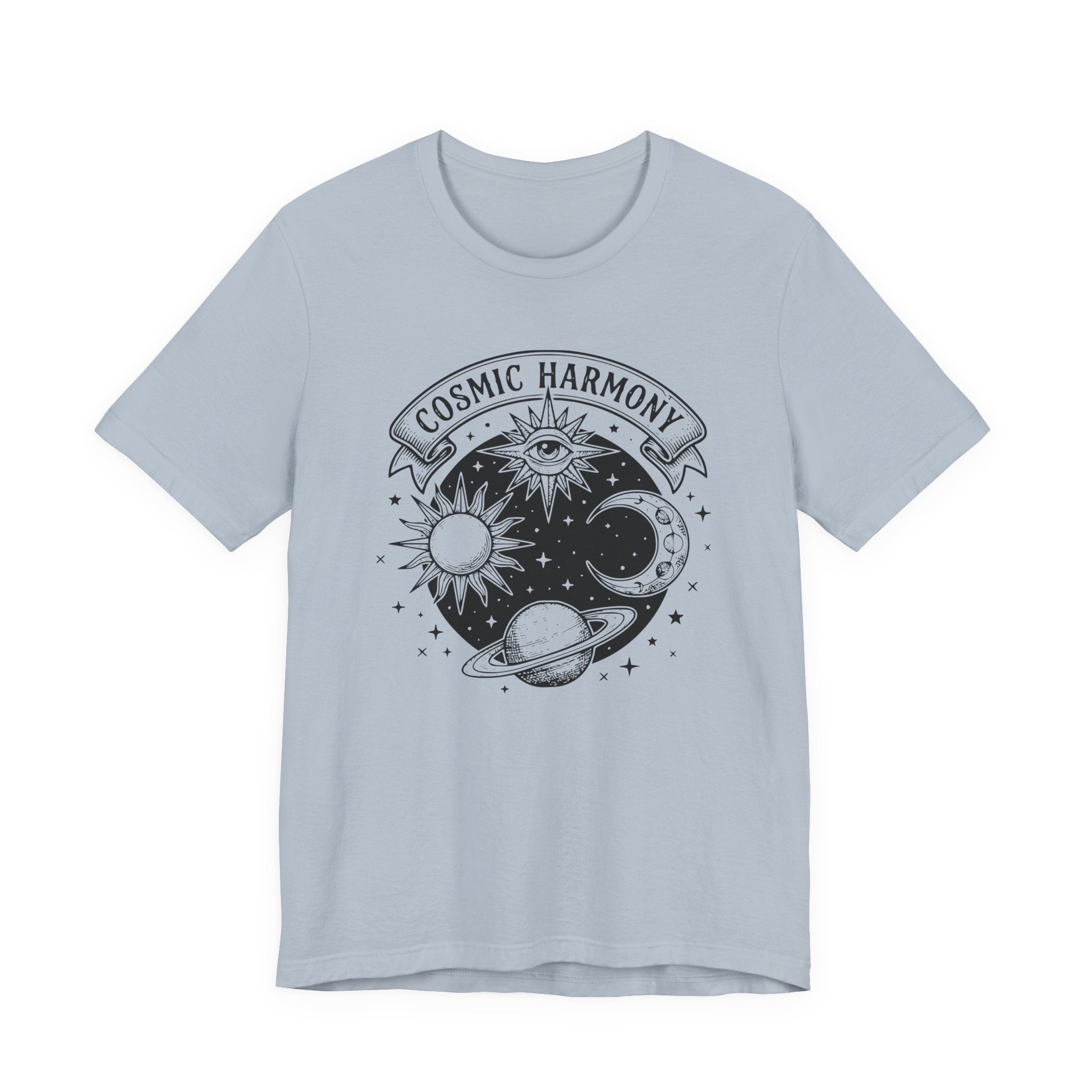 Cosmic Harmony T-Shirt