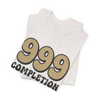 999 Completion T-Shirt