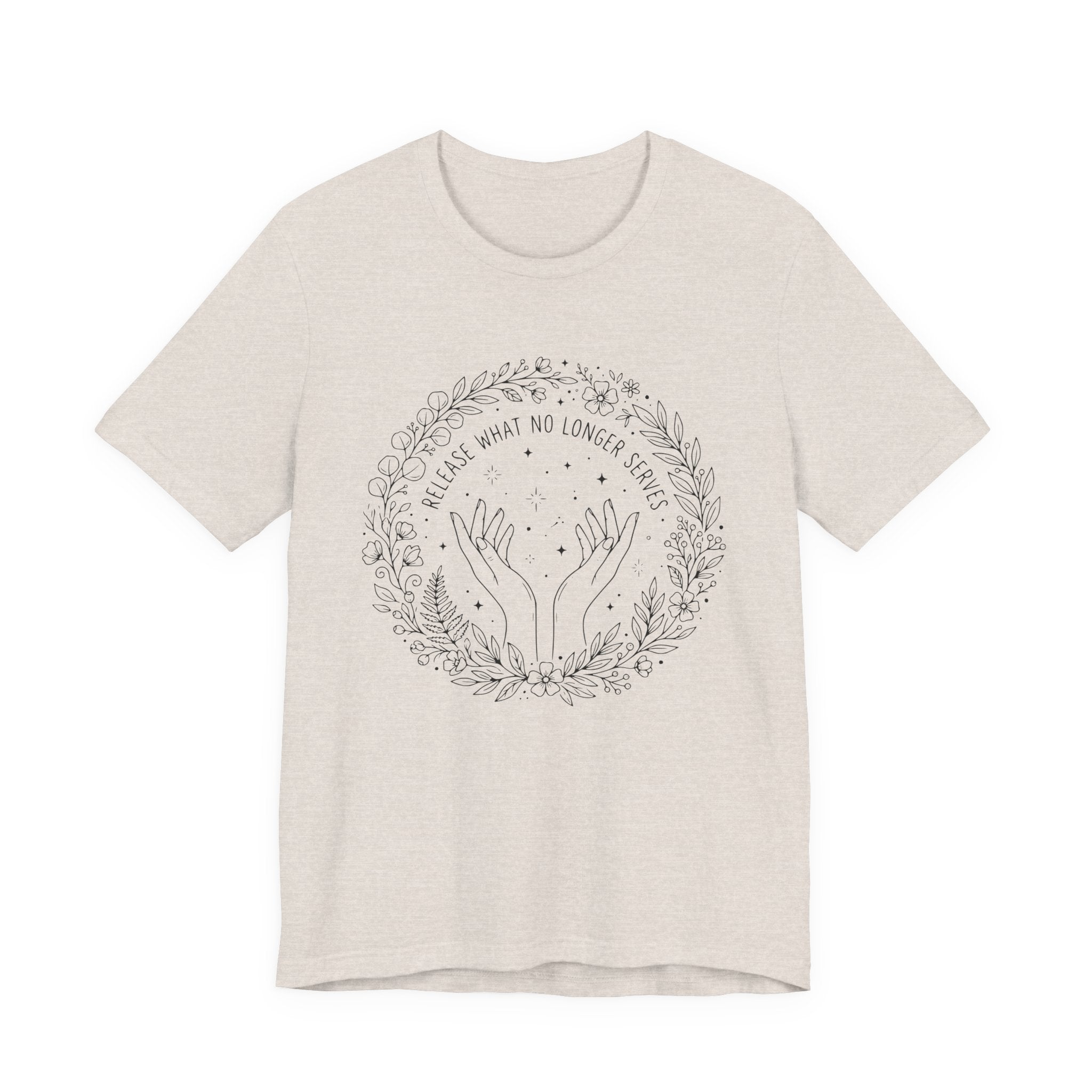 Release What No Longer Serves T-Shirt