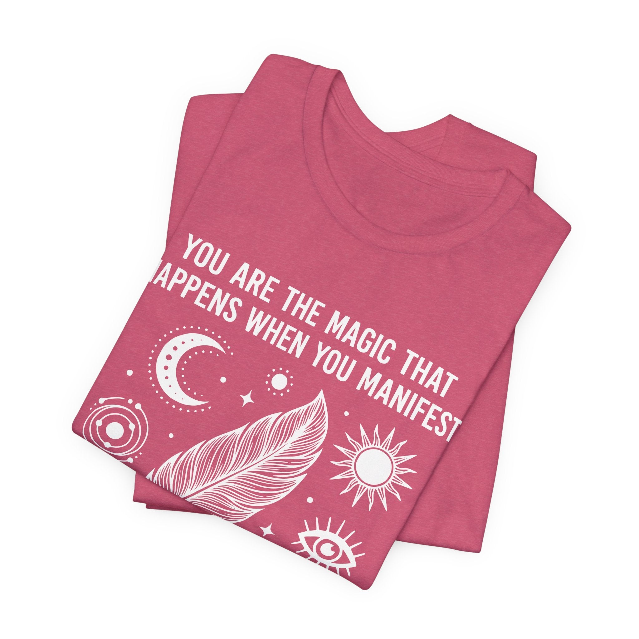 Self-Made Magic T-Shirt