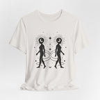 Flow of Two T-Shirt