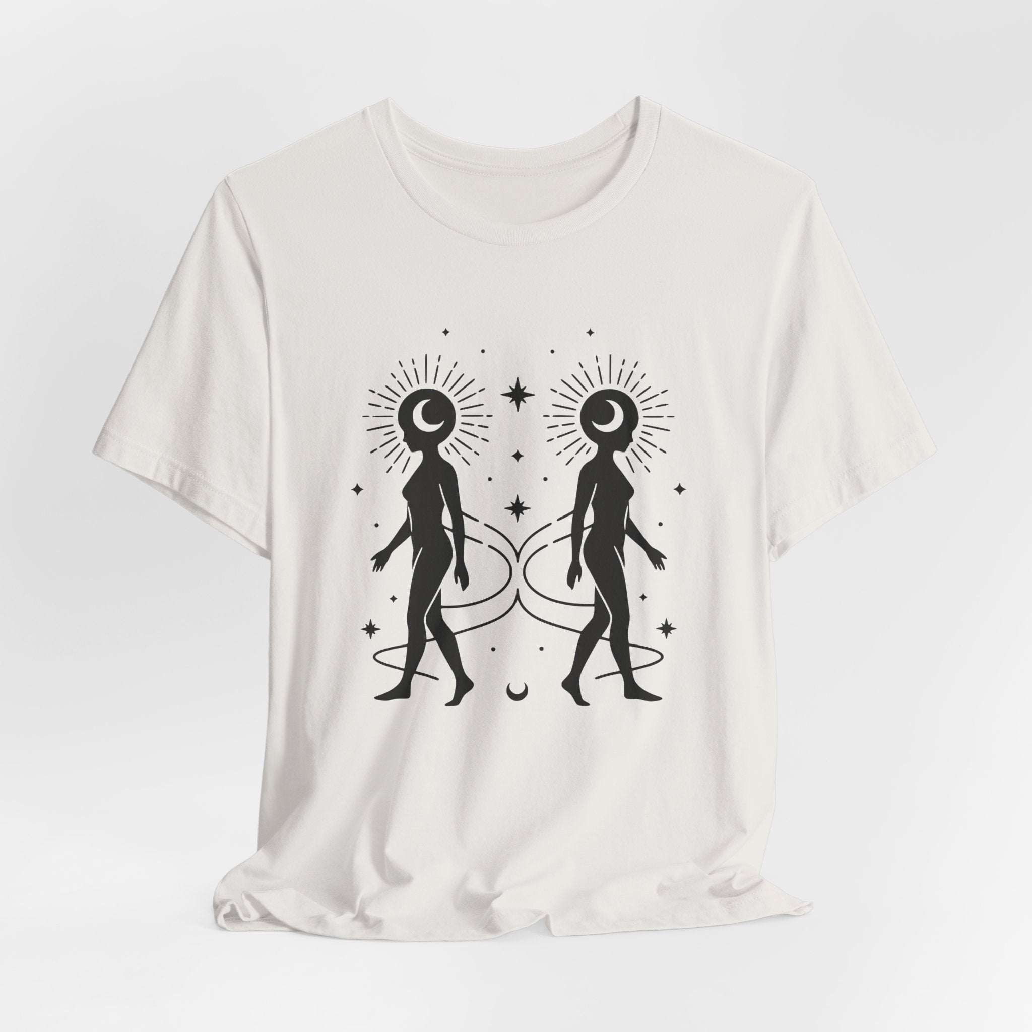 Flow of Two T-Shirt