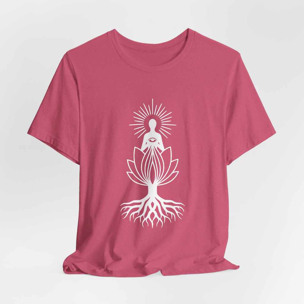 Eyes Open Roots Deep T-Shirt