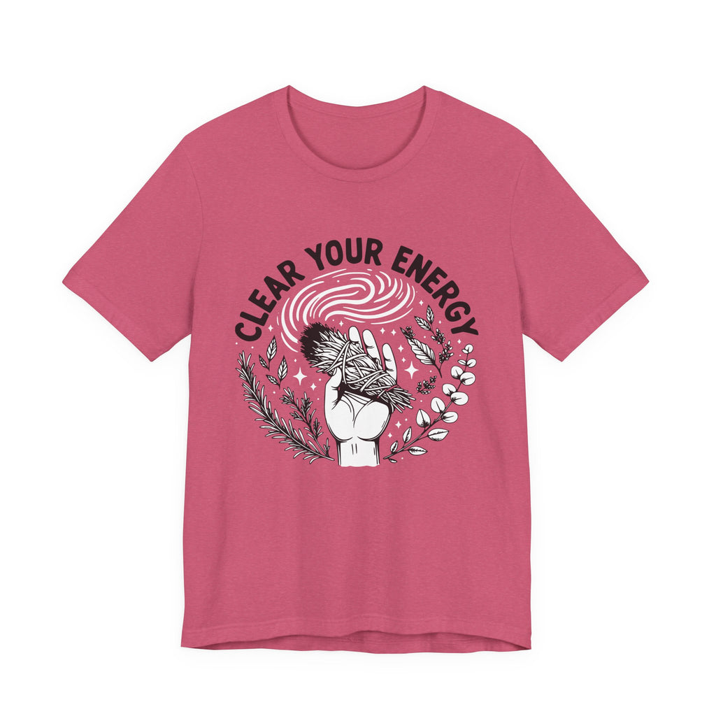 Clear Your Energy T-Shirt