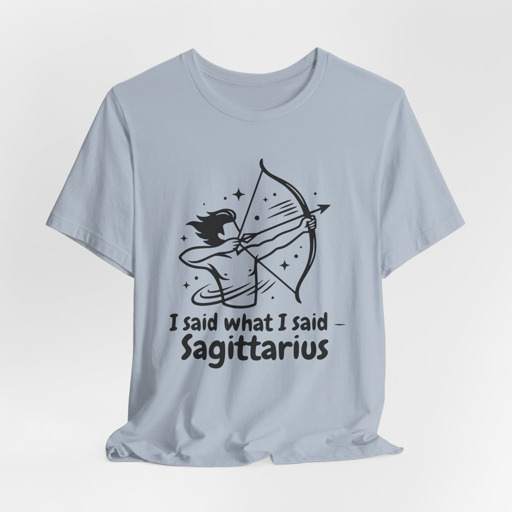 I'm A Sagittarius T-Shirt