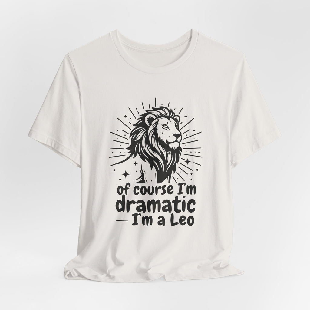 I'm A Leo T-Shirt
