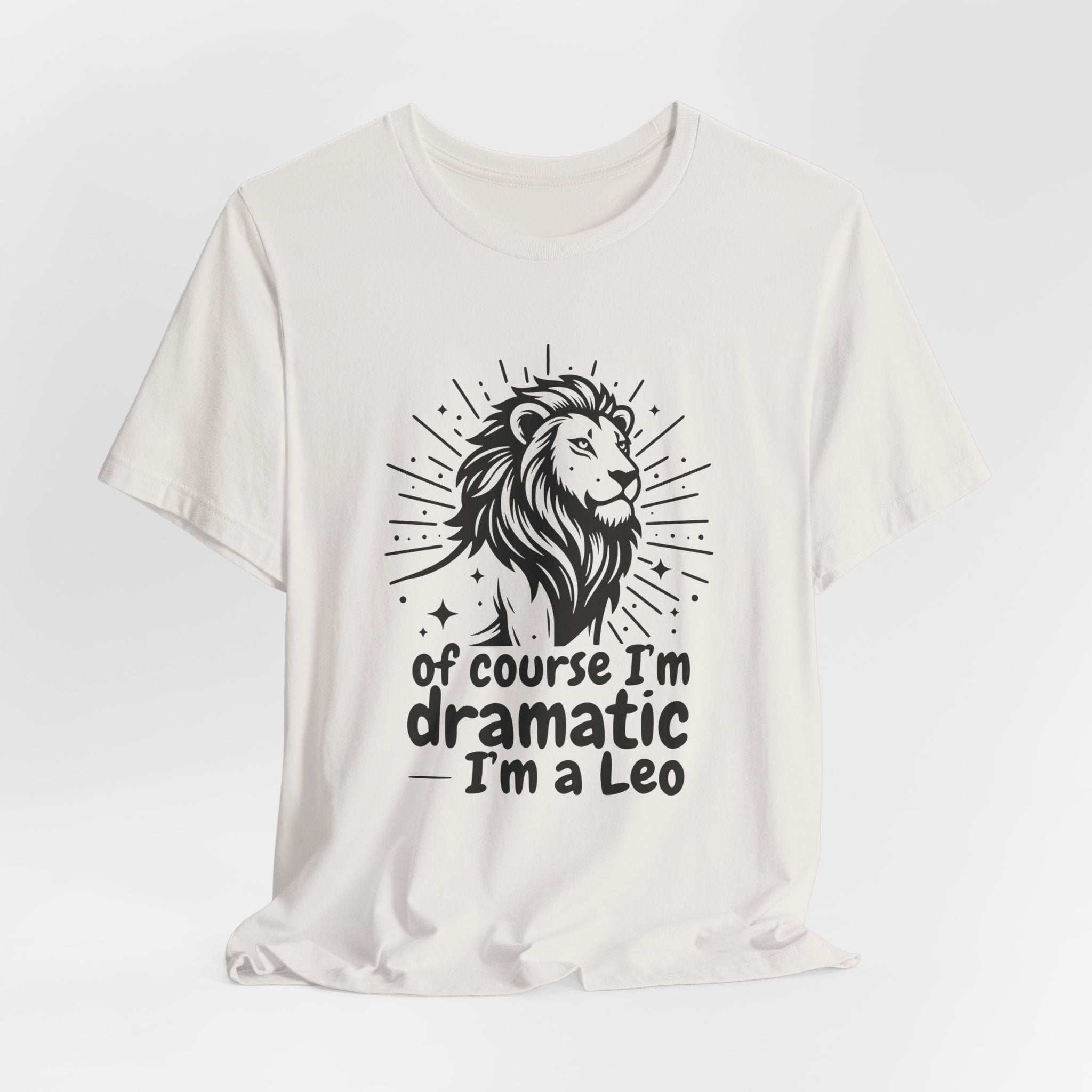 I'm A Leo T-Shirt