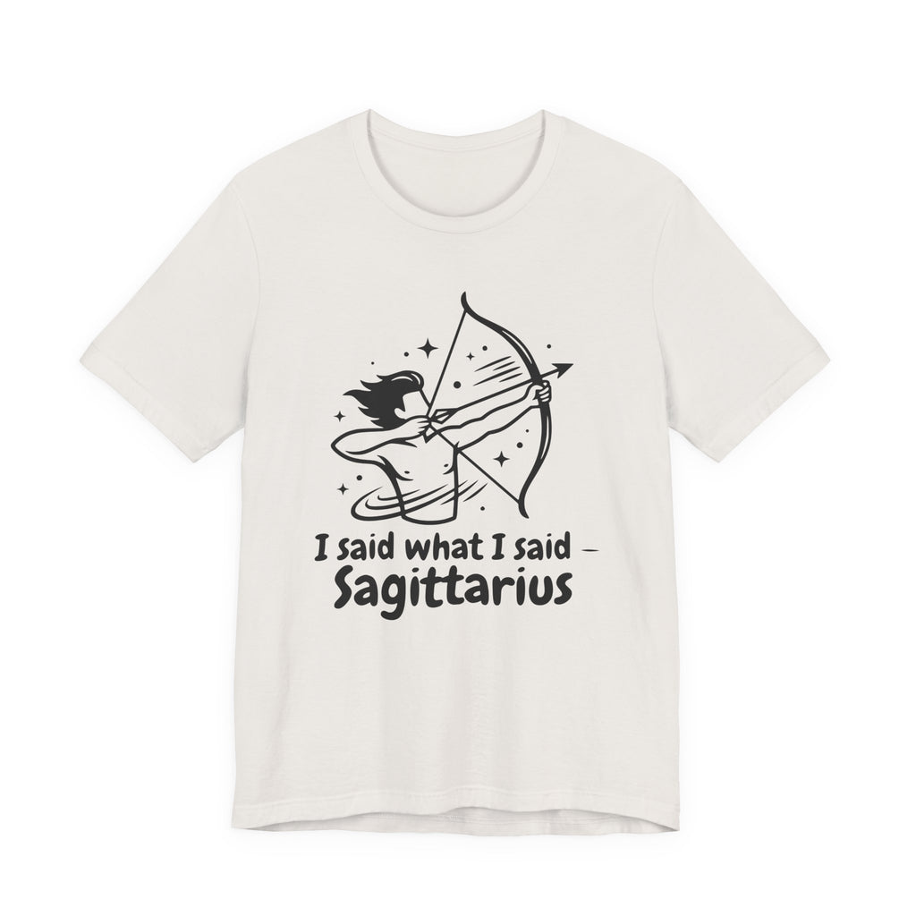 I'm A Sagittarius T-Shirt