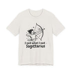 I'm A Sagittarius T-Shirt
