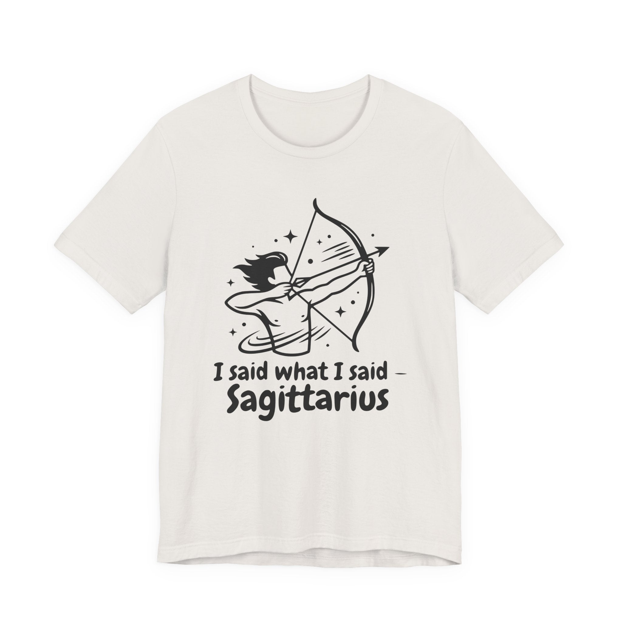 I'm A Sagittarius T-Shirt