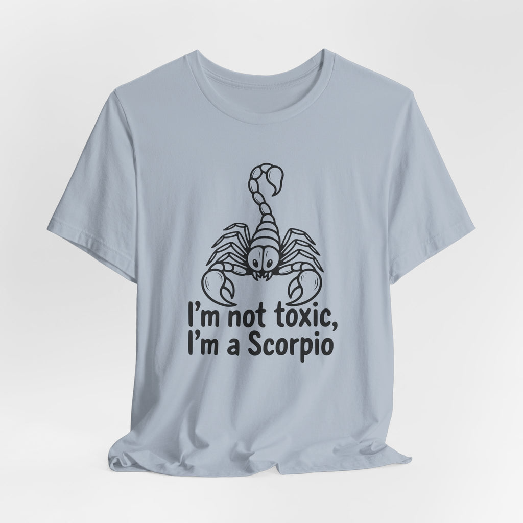 I'm A Scorpio T-Shirt