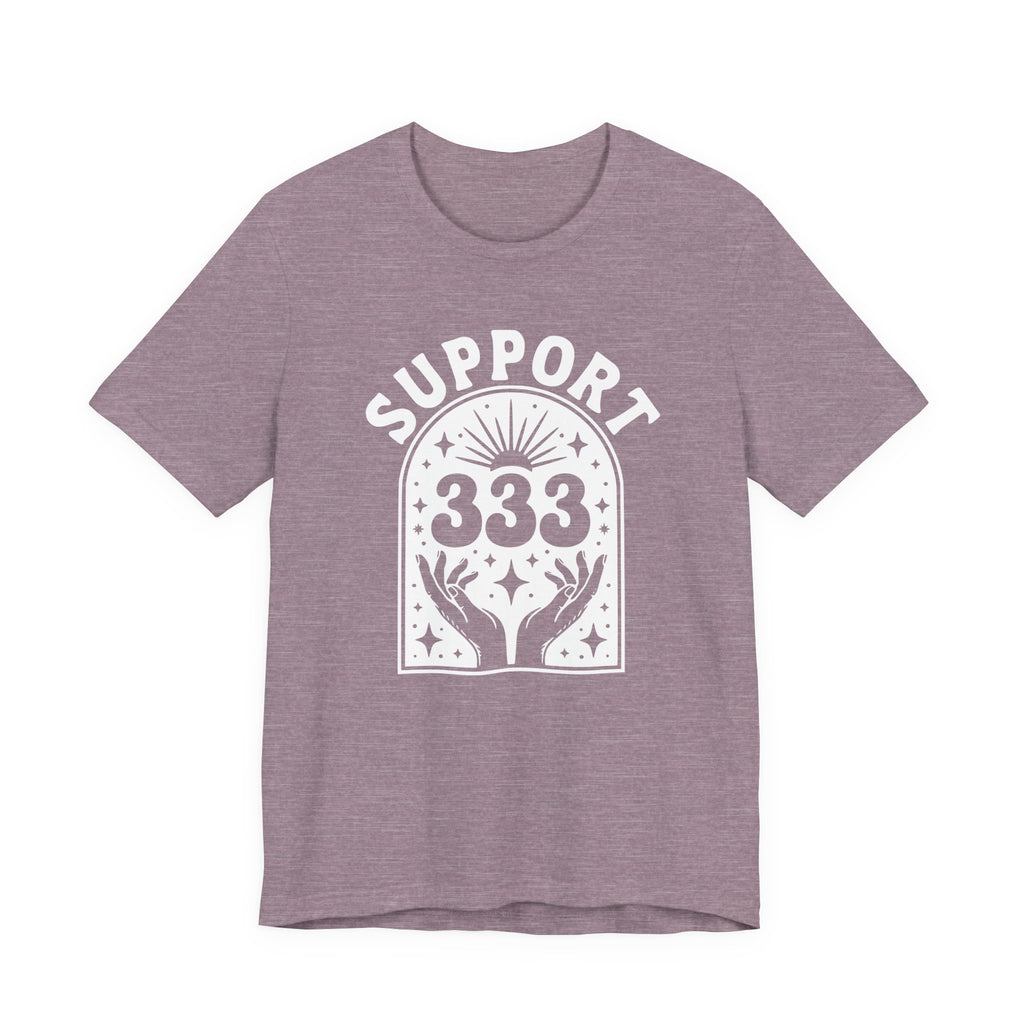 333 Support T-Shirt