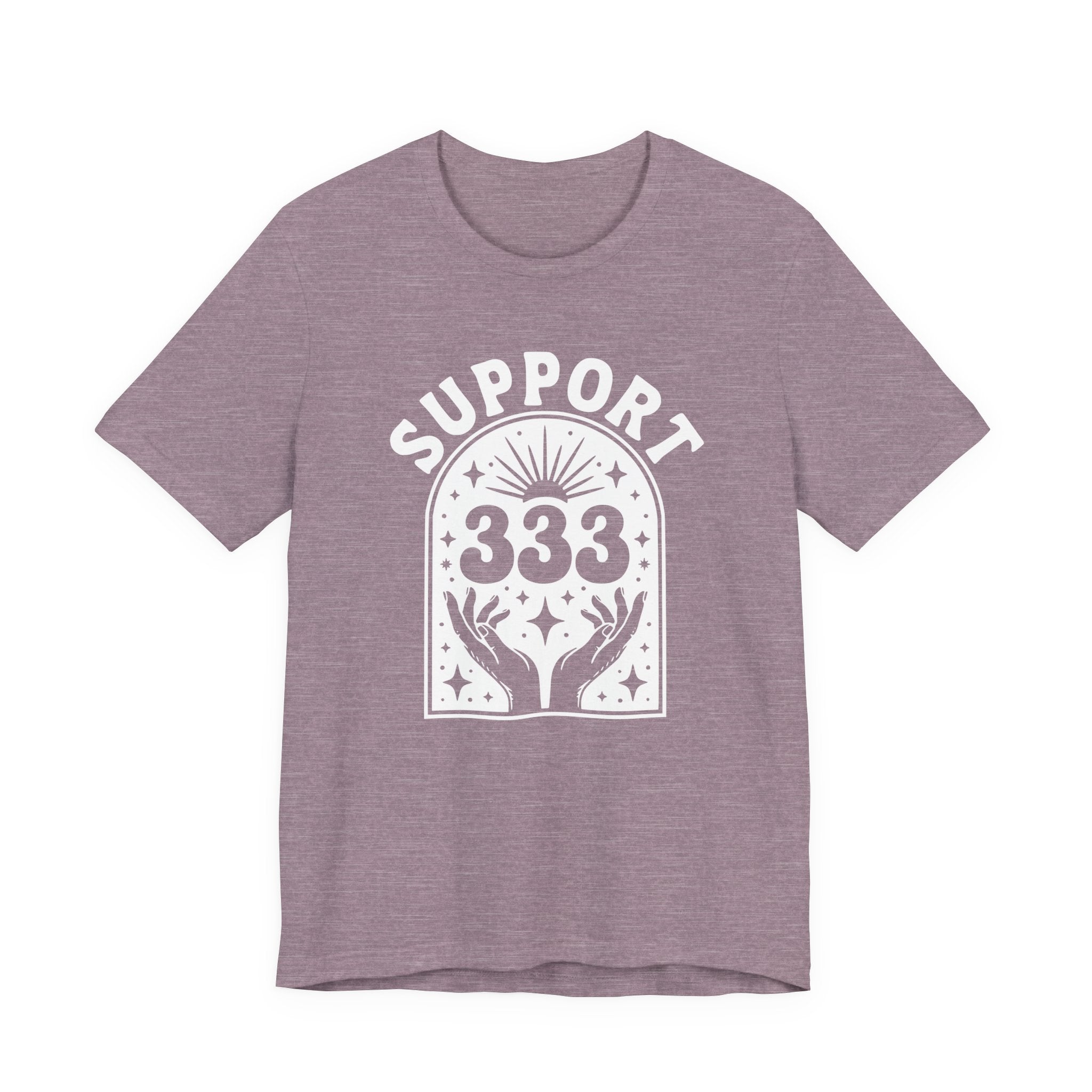 333 Support T-Shirt