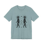 Flow of Two T-Shirt