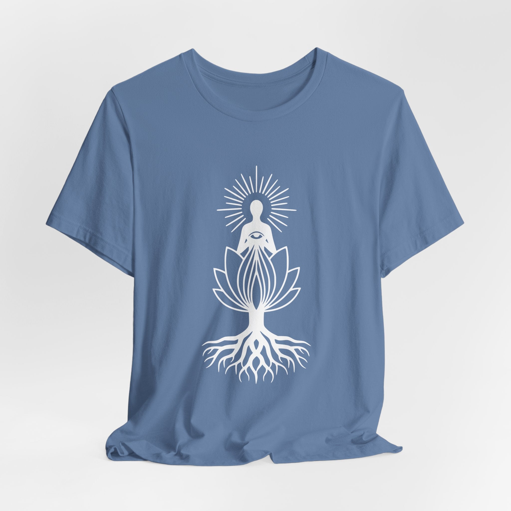 Eyes Open Roots Deep T-Shirt