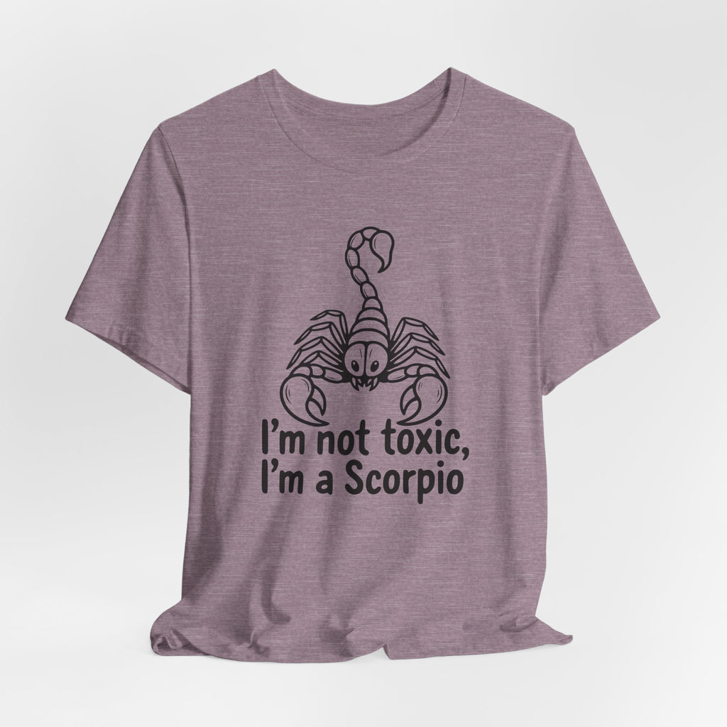 I'm A Scorpio T-Shirt