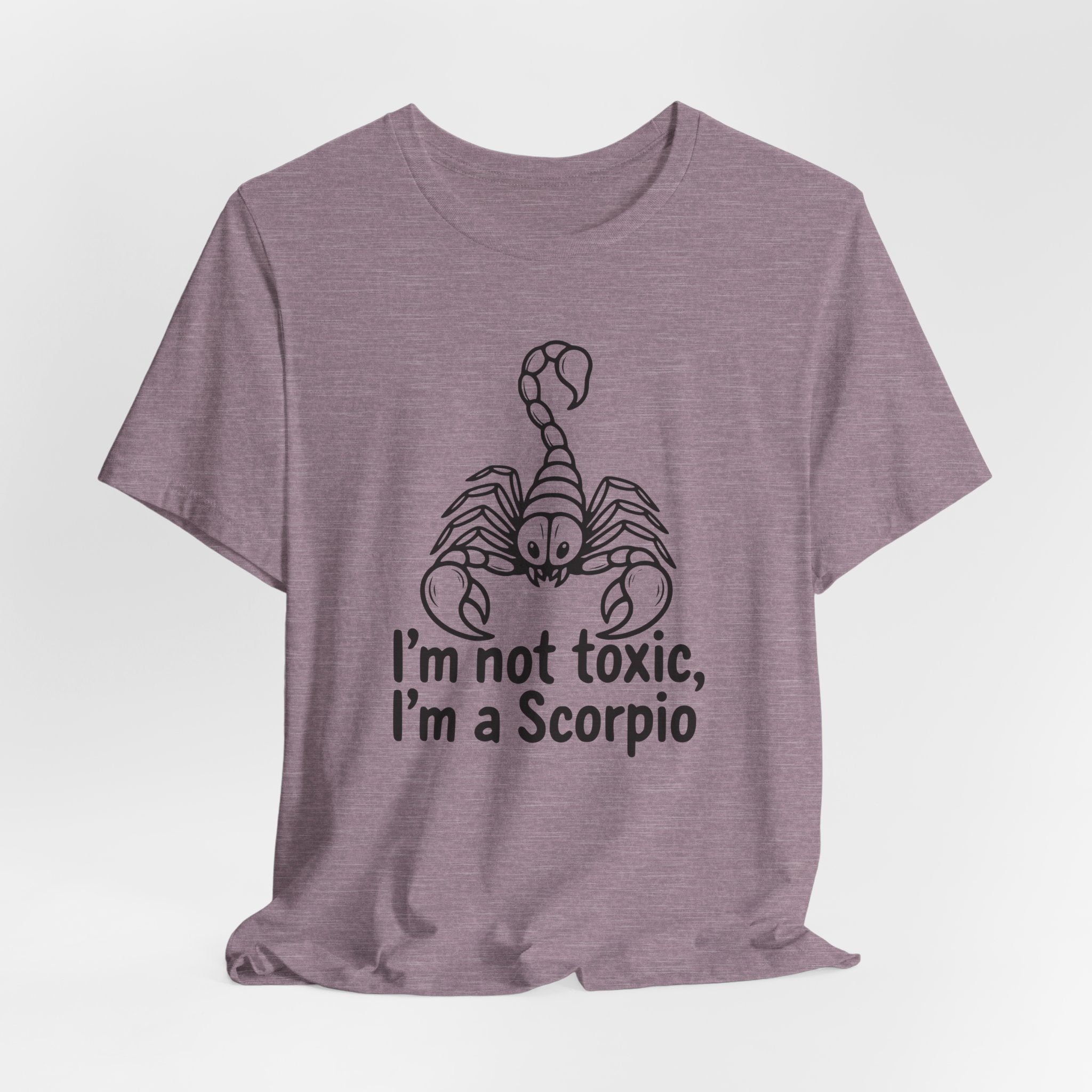 I'm A Scorpio T-Shirt