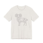 Celestial Aries T-Shirt