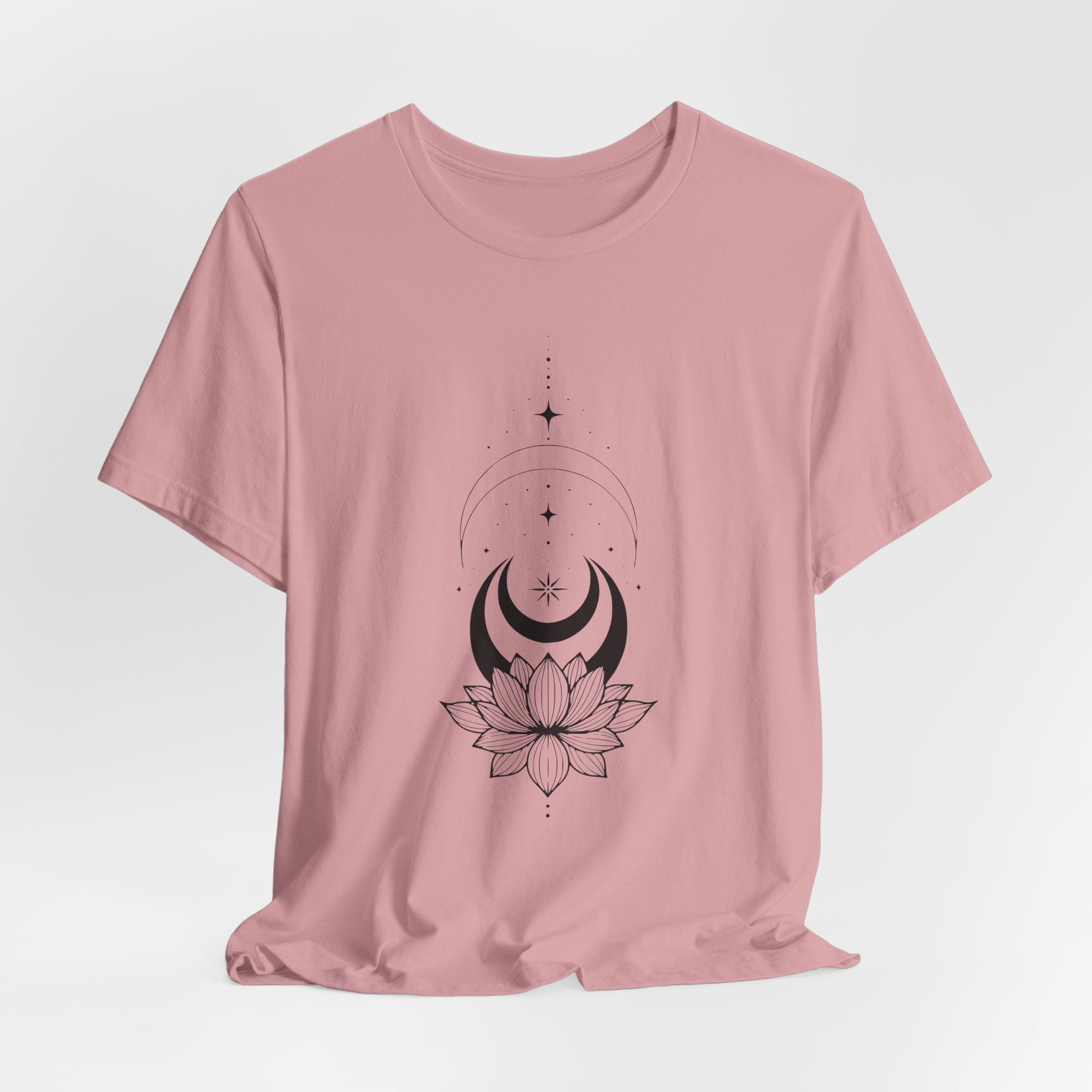 Bloom In Cycles T-Shirt