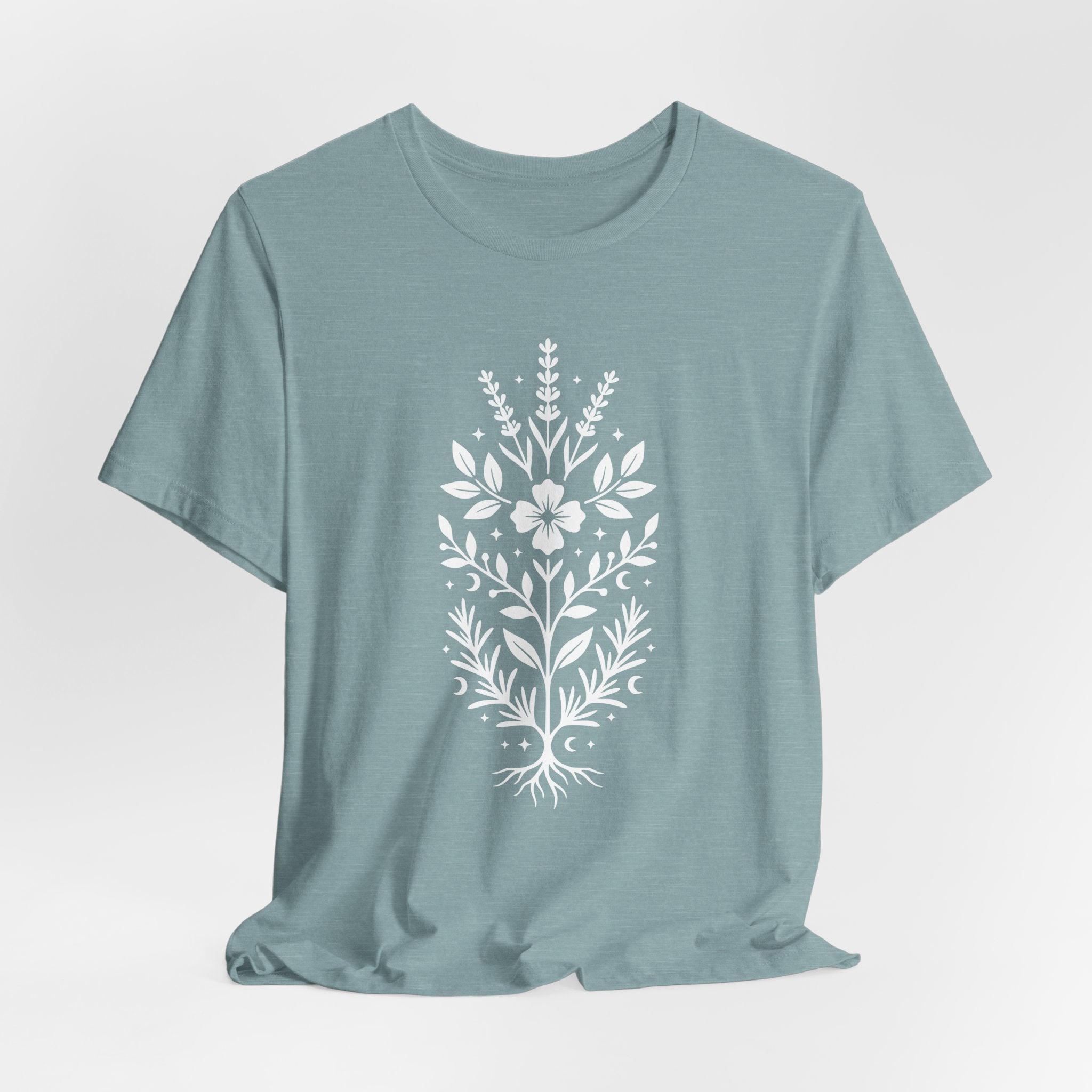 Rooted Bloom T-Shirt