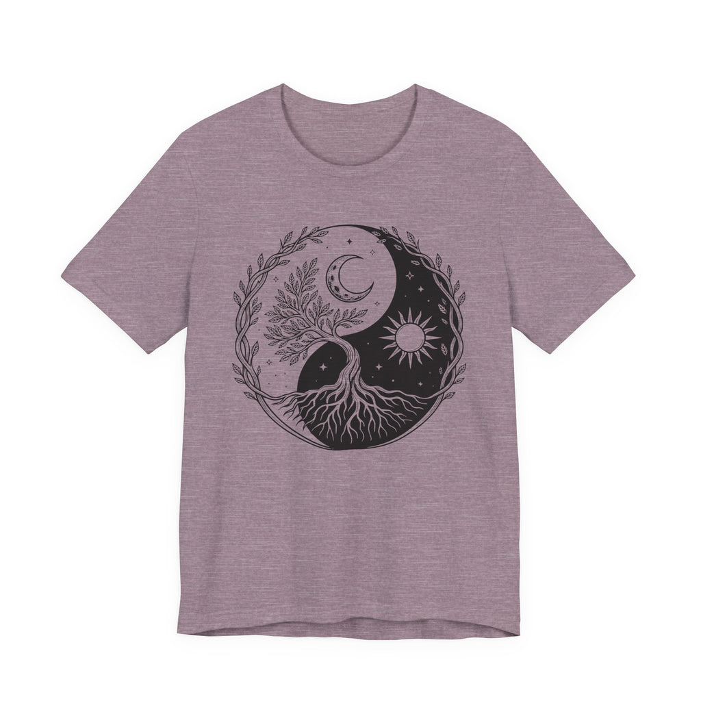 Yin & Root T-Shirt