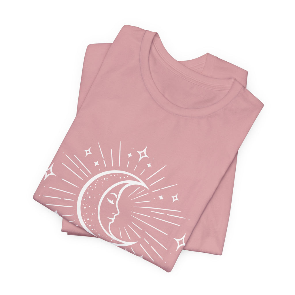 Feminine Power Moon T-Shirt