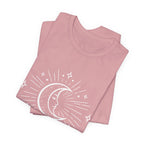 Feminine Power Moon T-Shirt