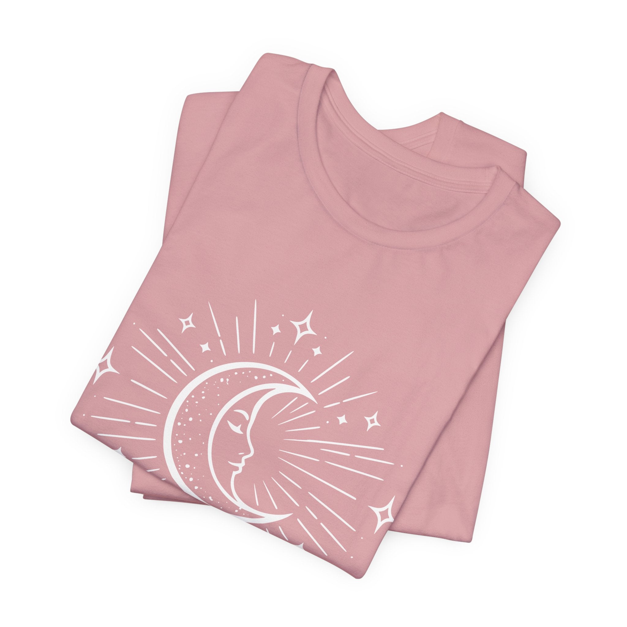 Feminine Power Moon T-Shirt