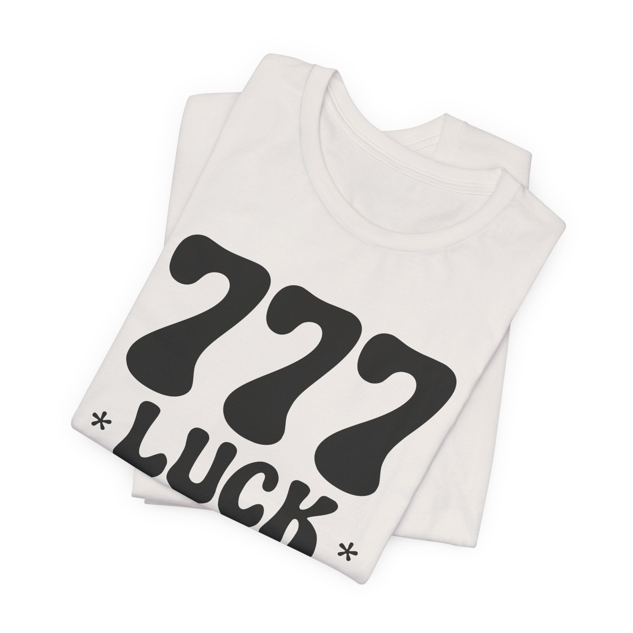 777 Luck T-Shirt