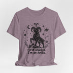 I'm An Aries T-Shirt
