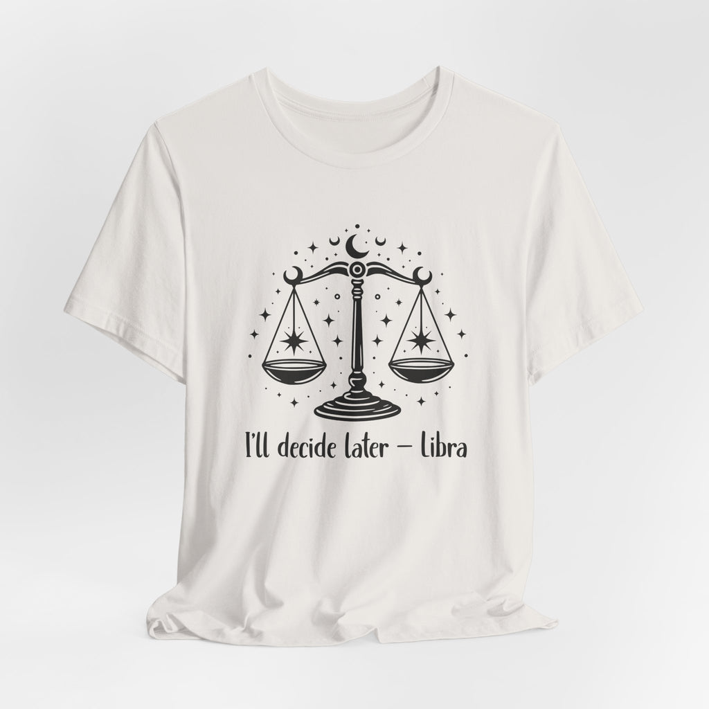 I'm A Libra T-Shirt