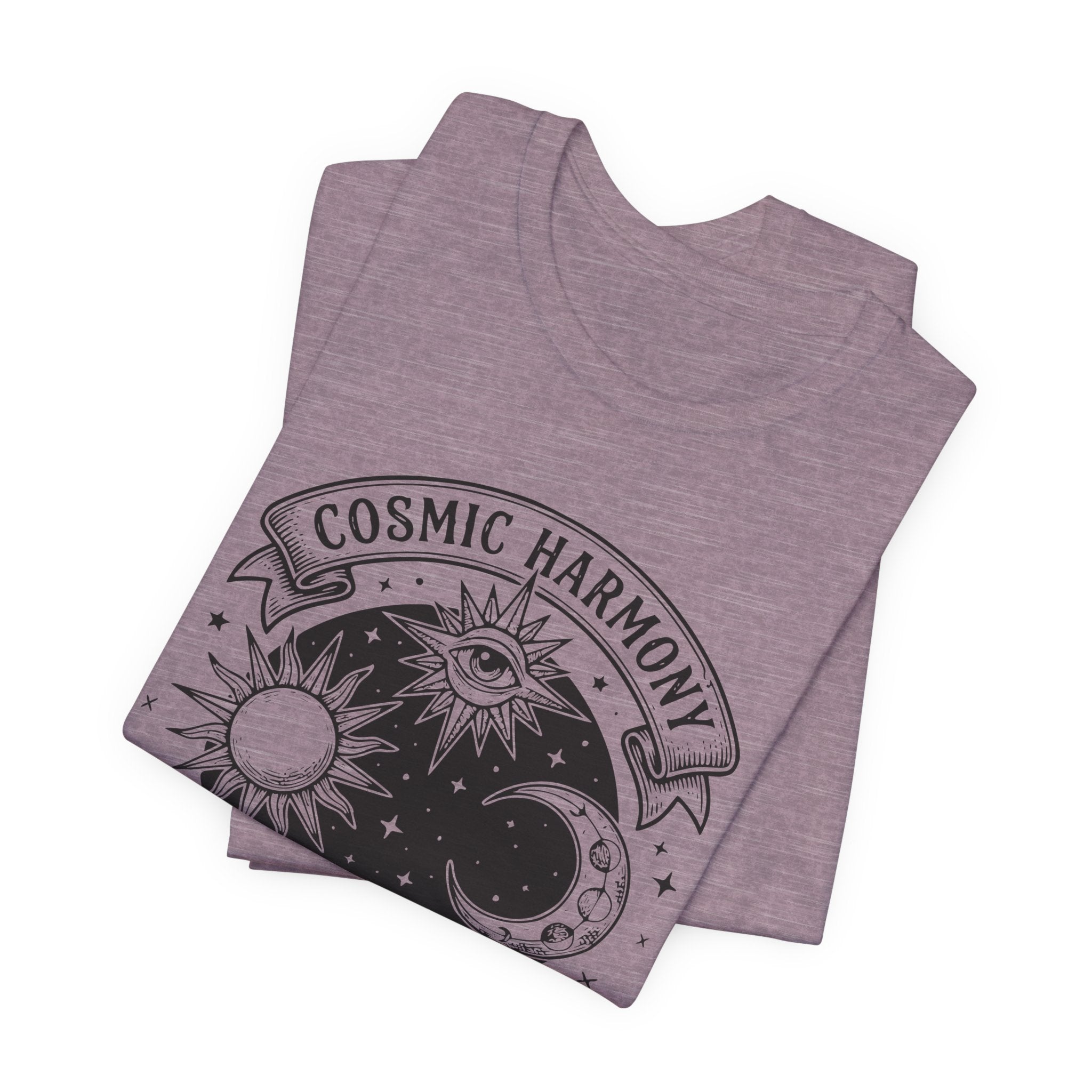 Cosmic Harmony T-Shirt
