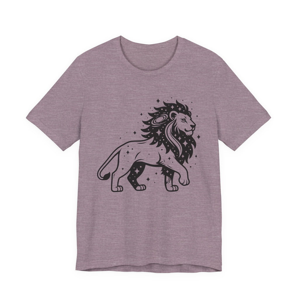 Celestial Leo T-Shirt