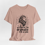 I'm A Leo T-Shirt