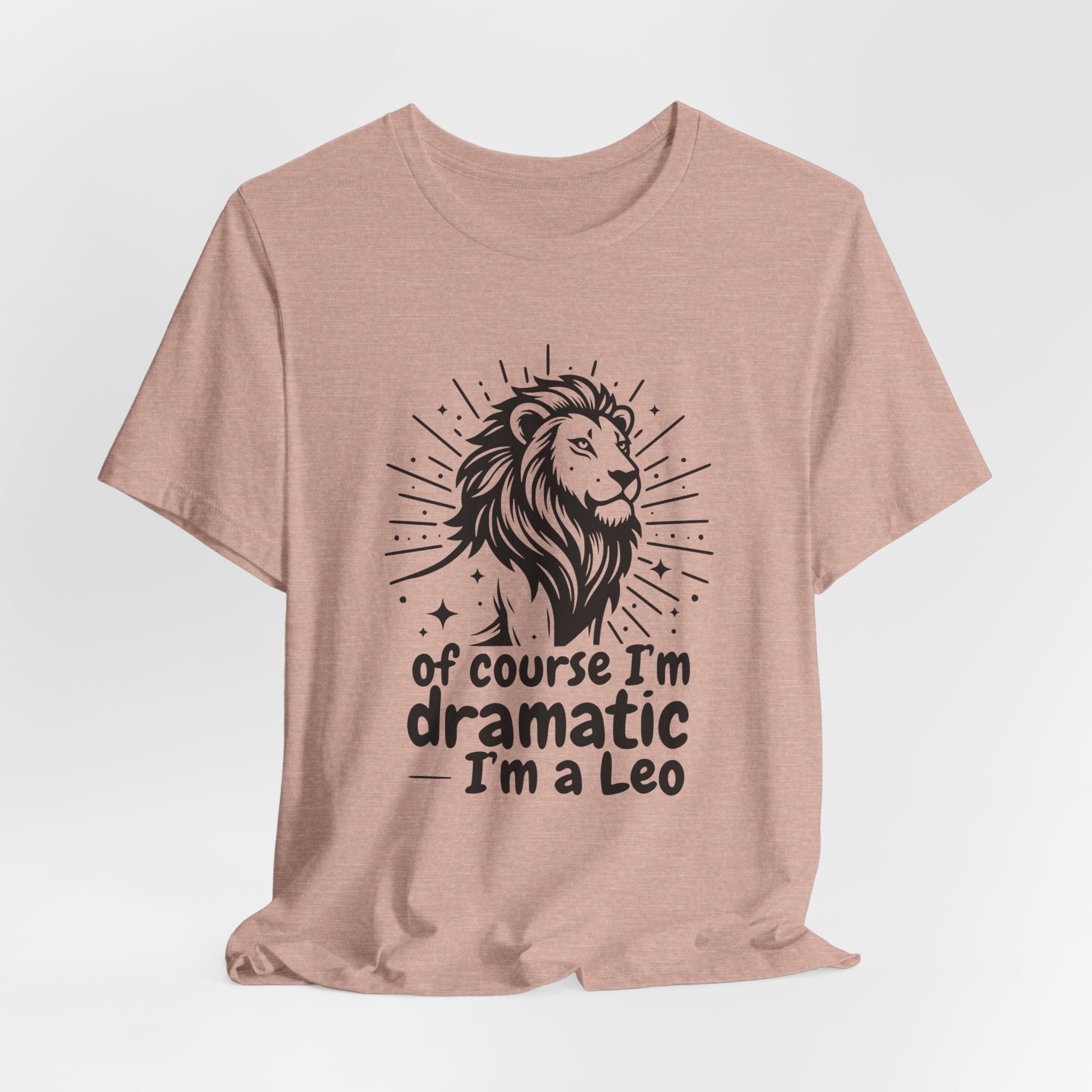 I'm A Leo T-Shirt