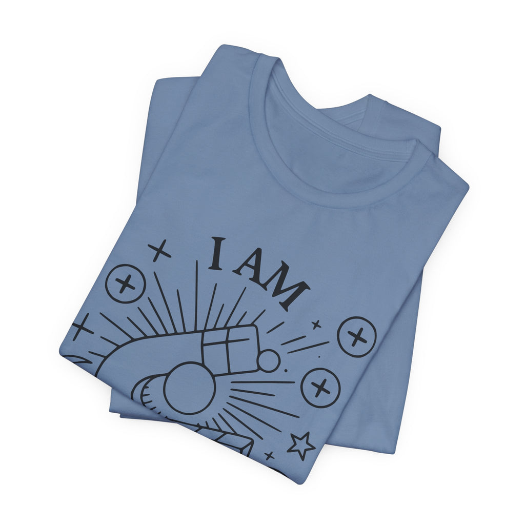 Open To Receive T-Shirt