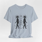 Flow of Two T-Shirt