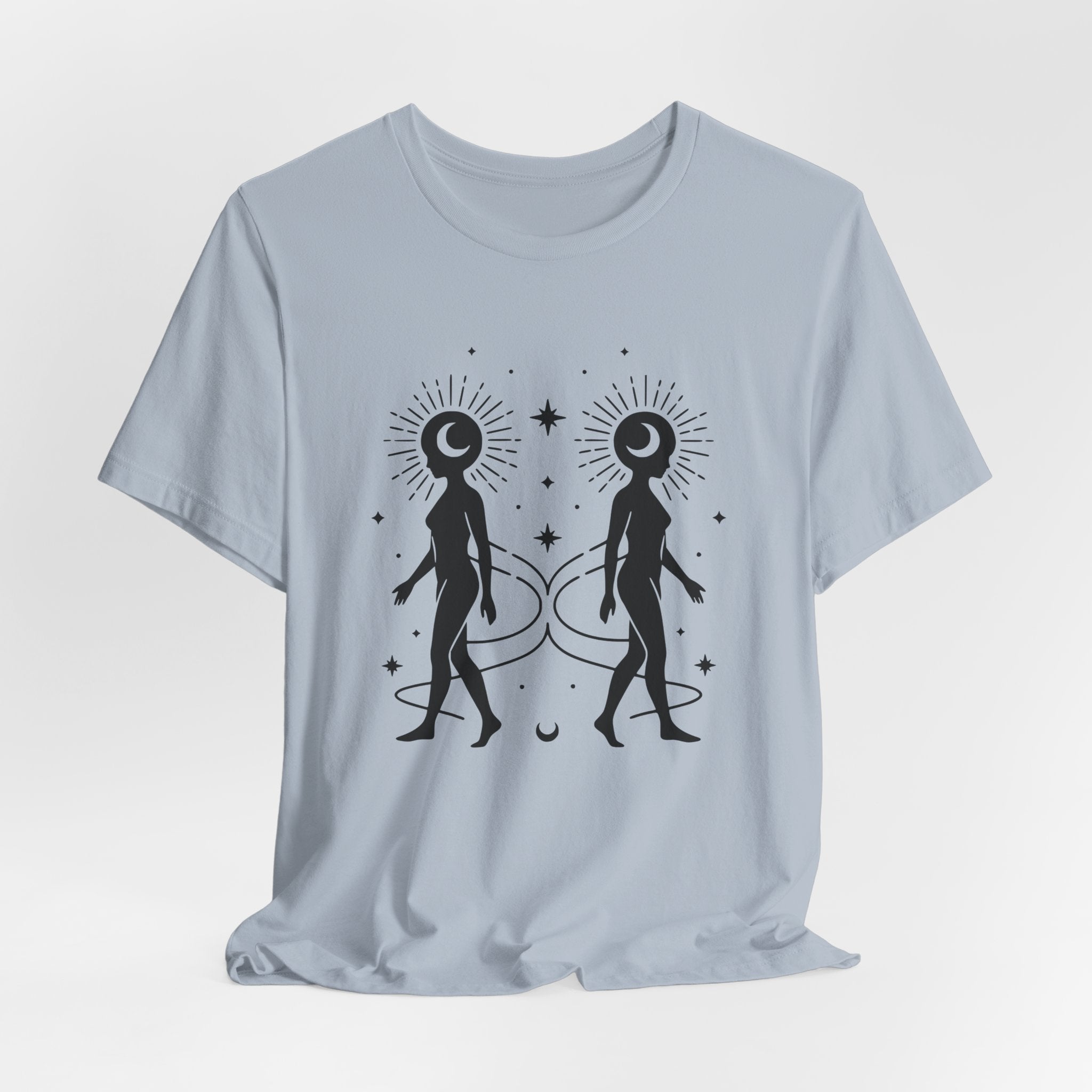 Flow of Two T-Shirt