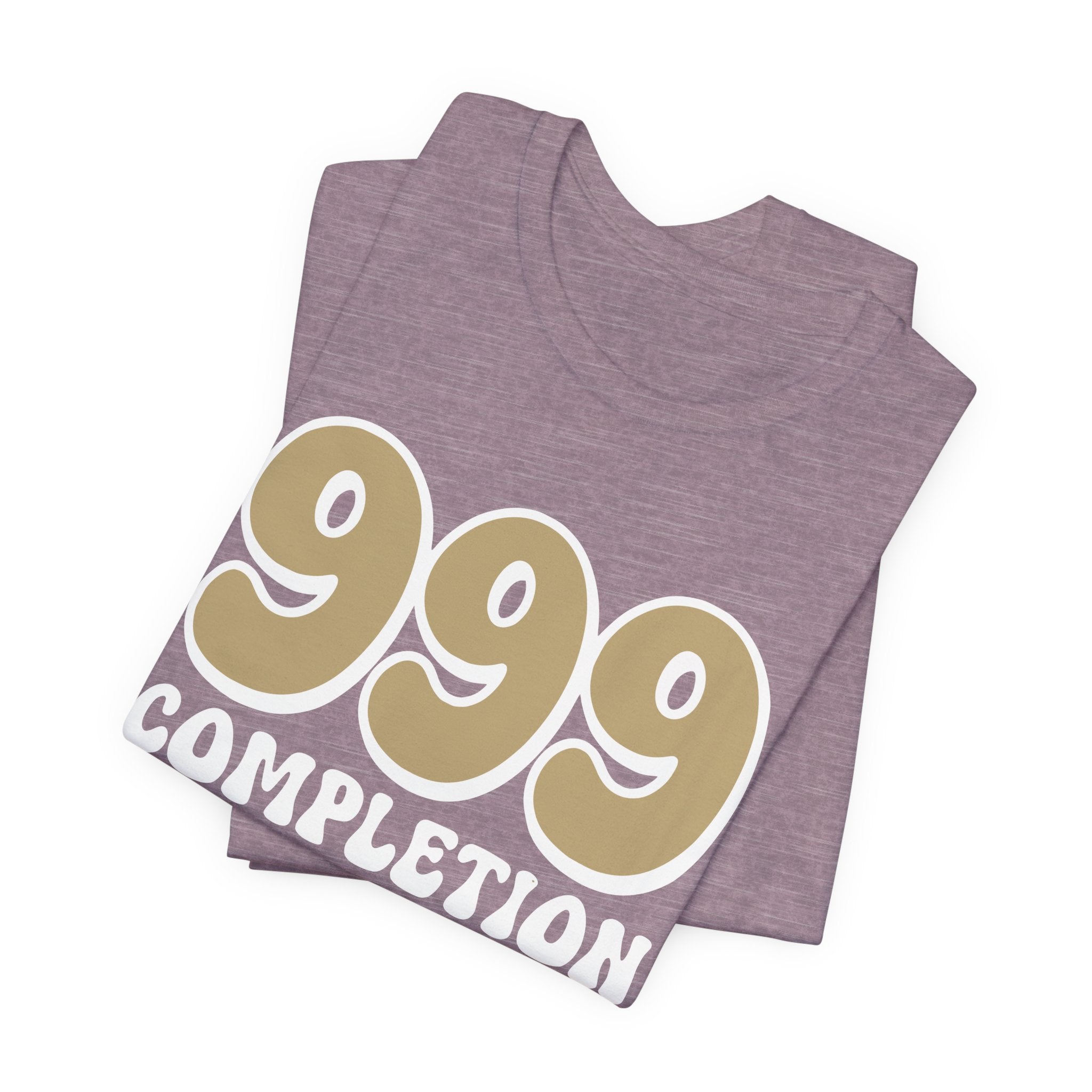 999 Completion T-Shirt
