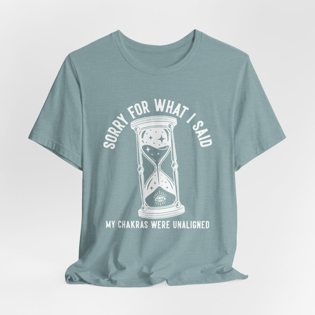 Unaligned Chakras T-Shirt