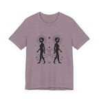Flow of Two T-Shirt